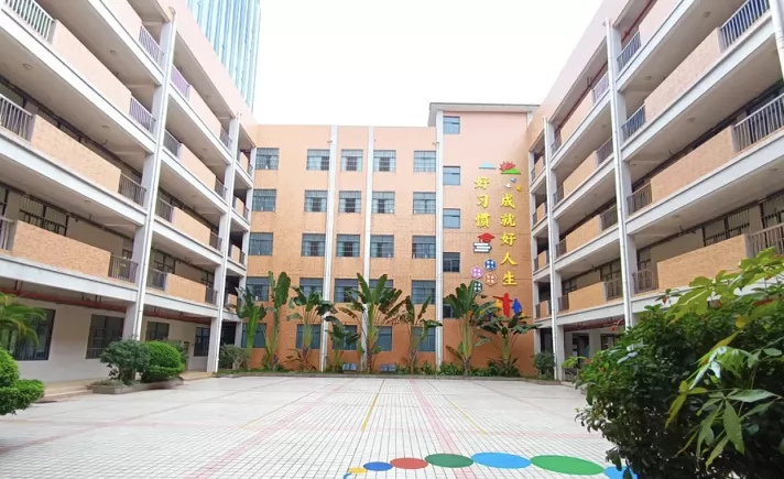 珠海市香洲区壮志学校