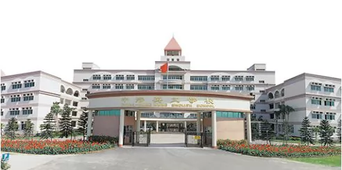 中山市中港英文学校