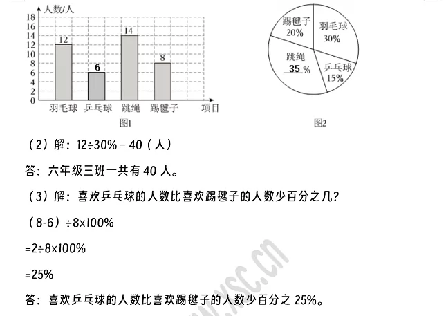 2024-2025年惠州市惠东县小升初数学考试试卷真题答案6