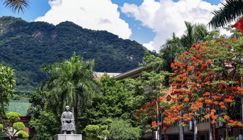 佛山市南海区南执高级中学