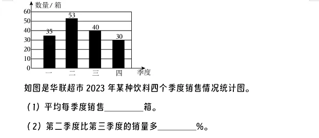 2024-2025年迁西县小升初数学考试试卷6