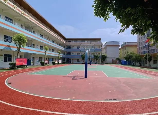 广州市天河区东明荔园小学