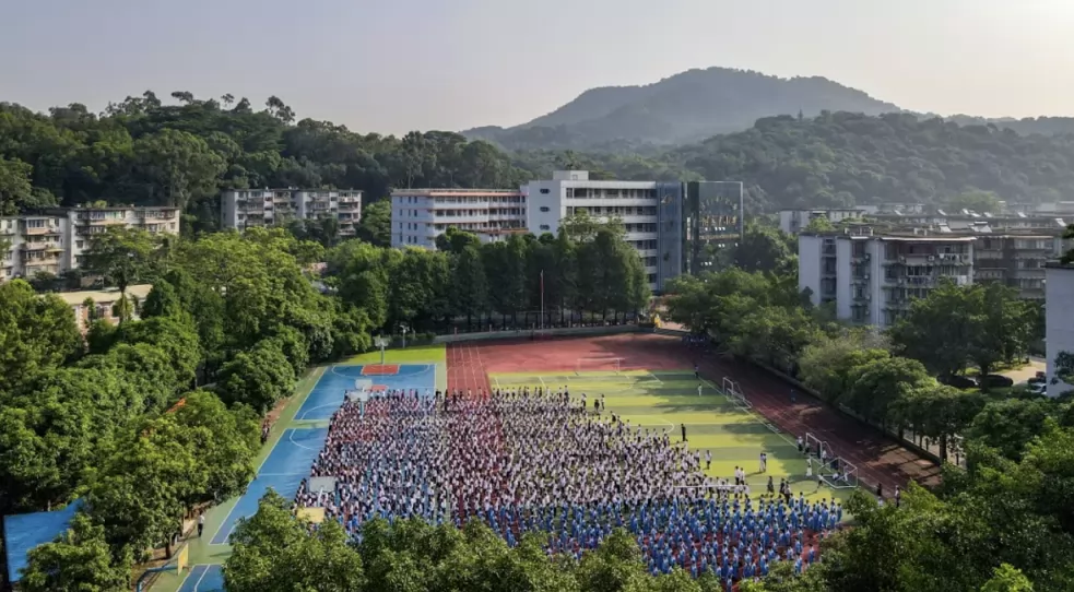 广州市白云区白云外国语中小学2025年春季插班生招生简章(小学+初中)