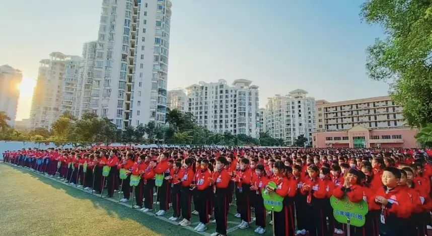 海南昌茂花园学校