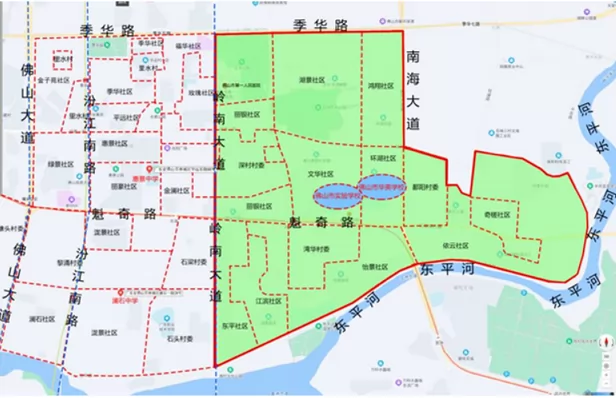 2024年佛山市实验学校招生方案(小学部)