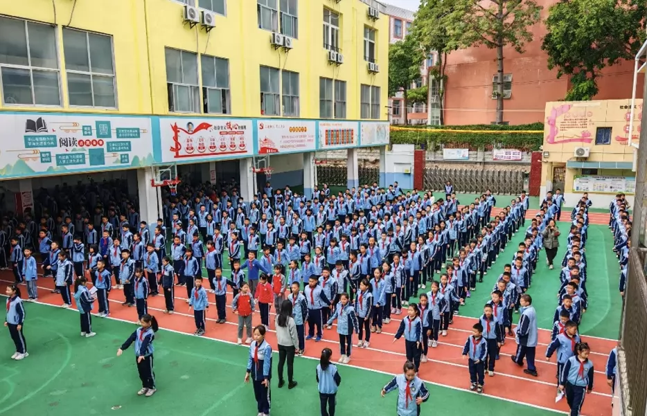 厦门市思明区龙山小学2025年春季插班生招生简章