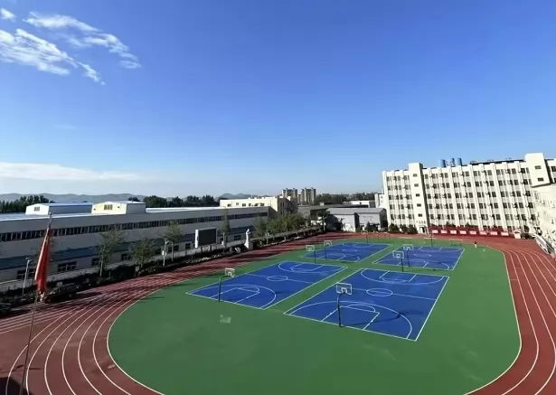 秦皇岛市卢龙私立弘远学校