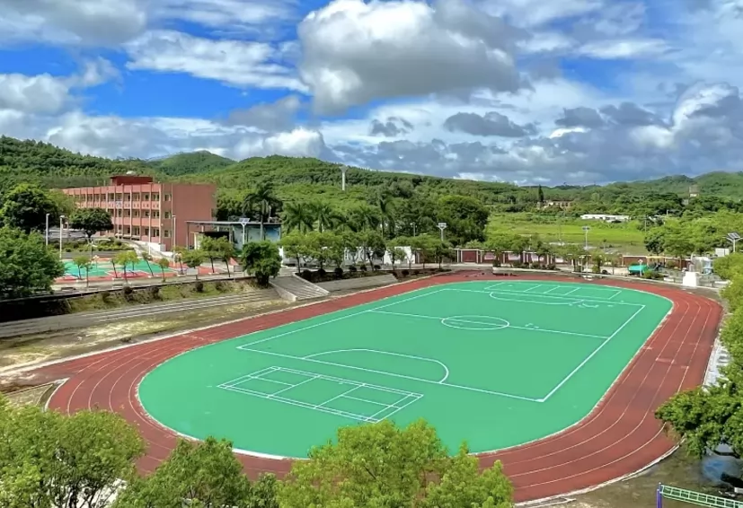 阳江市阳东新鸡山学校