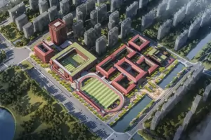 2025年杭州市余杭区新建学校招生学区划片范围一览